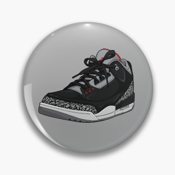 Item preview, Threes BLACK CEMENT designed and sold by RSands.