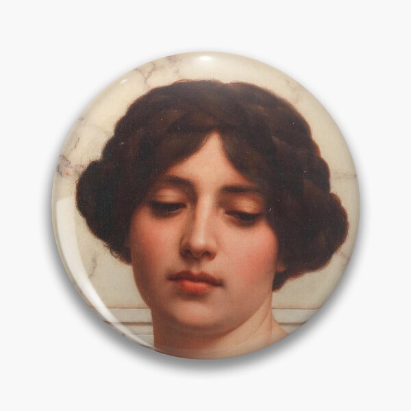 Item preview, John William Godward  Stesicrate  designed and sold by TeeARTHY.