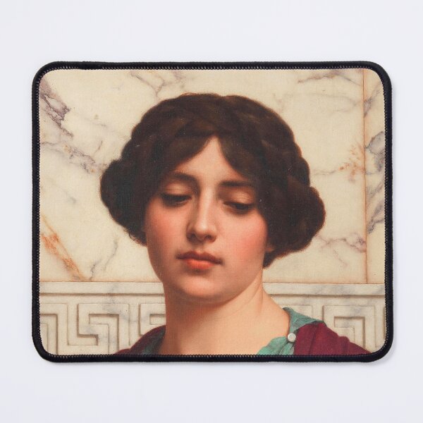 Item preview, John William Godward  Stesicrate  designed and sold by TeeARTHY.