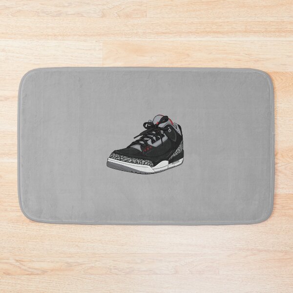 Item preview, Threes BLACK CEMENT designed and sold by RSands.