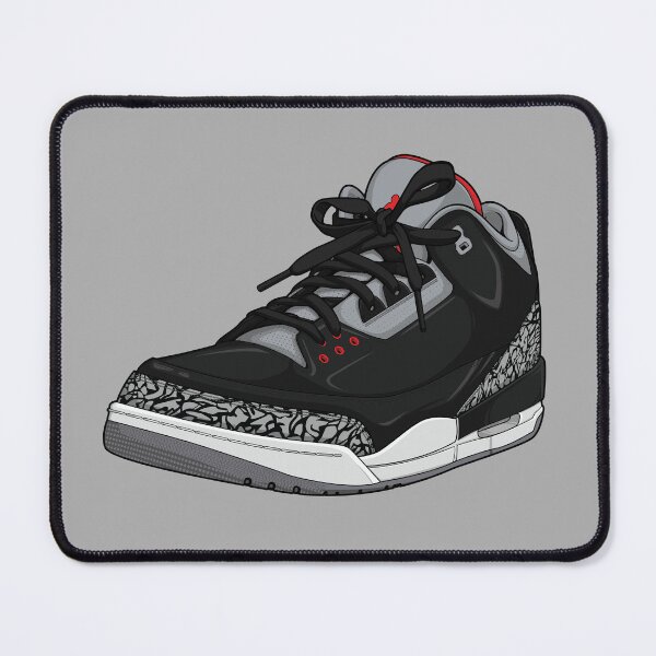 Item preview, Threes BLACK CEMENT designed and sold by RSands.