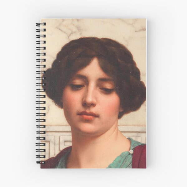 Item preview, John William Godward  Stesicrate  designed and sold by TeeARTHY.