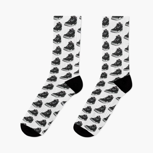 Item preview, Threes BLACK CEMENT designed and sold by RSands.