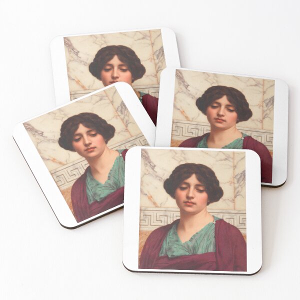 Item preview, John William Godward  Stesicrate  designed and sold by TeeARTHY.