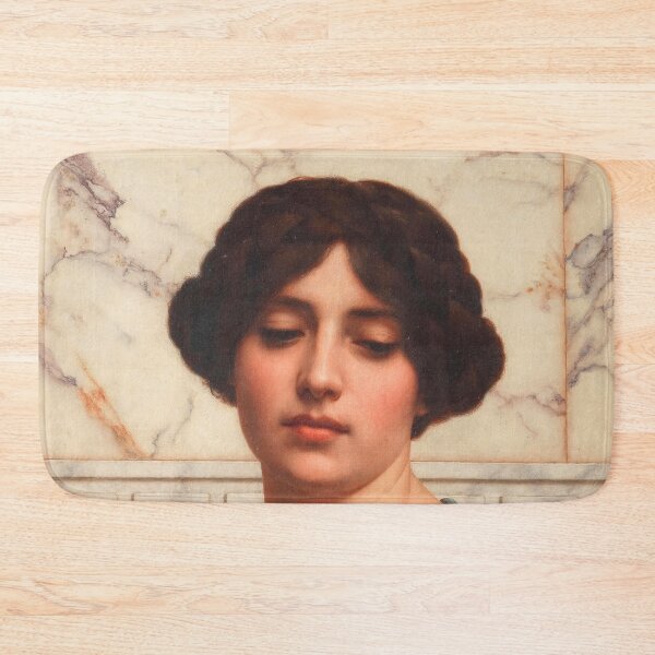 Item preview, John William Godward  Stesicrate  designed and sold by TeeARTHY.