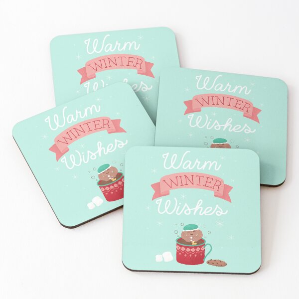 Item preview, Warm Winter Wishes designed and sold by RebeccaFlaherty.