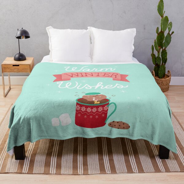 Item preview, Warm Winter Wishes designed and sold by RebeccaFlaherty.