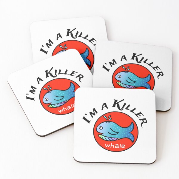 Item preview, Meme Funny Killer Whale designed and sold by PatrickWeidle.