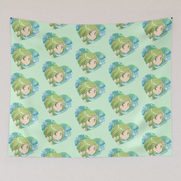 Item preview, MEW LETTUCE (from Tokyo Mew Mew New) designed and sold by Yasimuf.