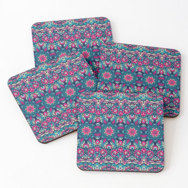 Item preview, Ethnic Textile Print Seamless Pattern designed and sold by badretop.