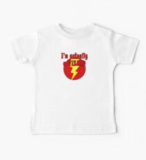 Magician T-Shirt - I'm Actually A Wizard Baby Tee