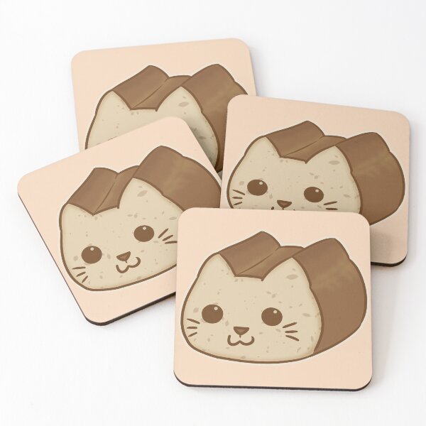 Item preview, Loaf Cat designed and sold by Breadalyzer.