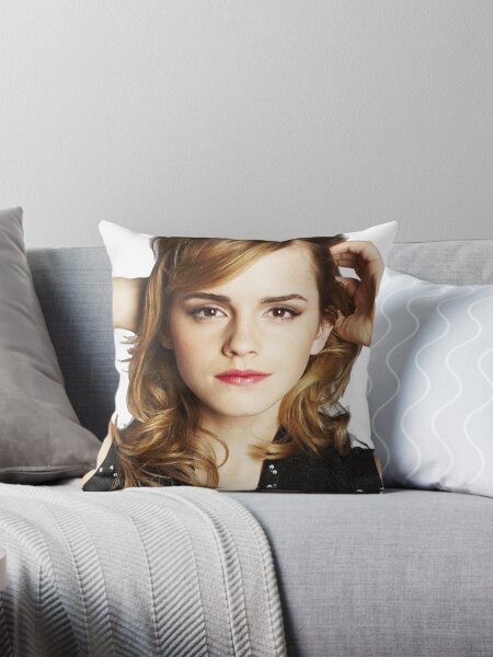 Artikel-Vorschau von Emma Watson, designt und verkauft von dhannig.