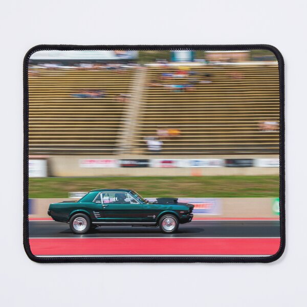 Item preview, Mustang Racer designed and sold by Greg Birkett.
