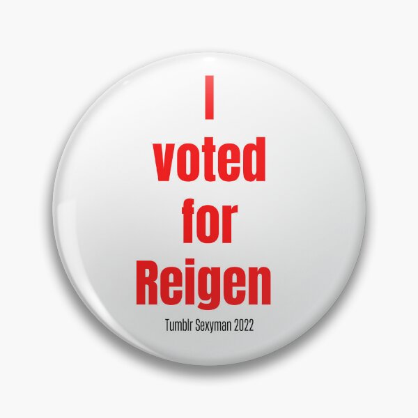 Item preview, Reigen Fan - Tumblr Sexyman Poll 2022 designed and sold by SundaySoup.