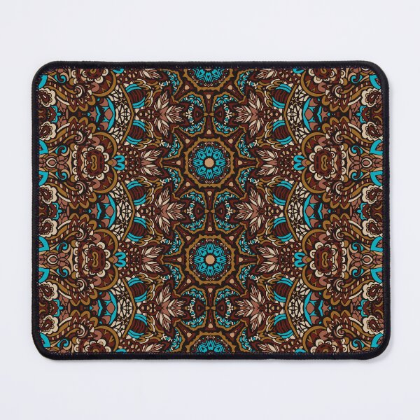 Item preview, Ethnic Textile Print Seamless Pattern designed and sold by badretop.