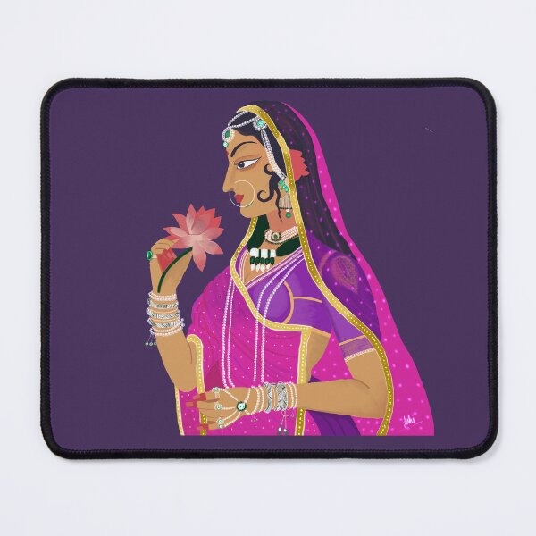 Item preview, Lady in Pink designed and sold by lifecolorsandme.
