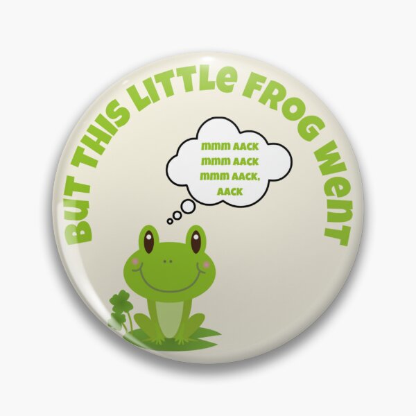 Item preview, Frog Song designed and sold by mascmahs.