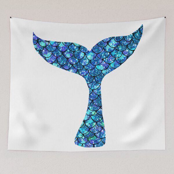 Item preview, Mermaid Tail designed and sold by maryedenoa.