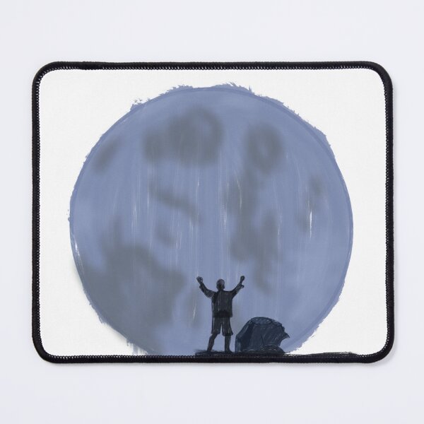 Item preview, The Moon is SO Big! No text designed and sold by Caitlyn Phillips.