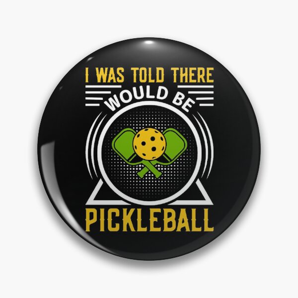 Item preview, I was told there would be Pickleball - Classic T-shirt designed and sold by Alhendy Store.