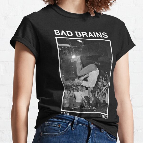 Mauvais cerveaux PMA T-shirt classique