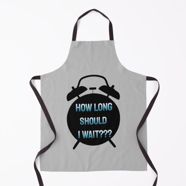 Item preview, How long should i wait designed and sold by TVstuff.