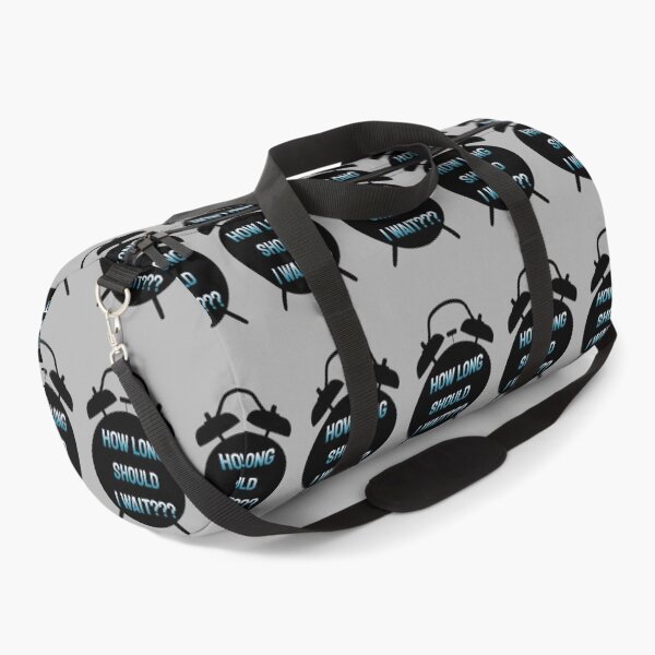 Item preview, How long should i wait designed and sold by TVstuff.