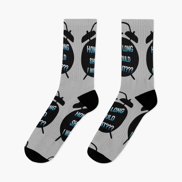 Item preview, How long should i wait designed and sold by TVstuff.