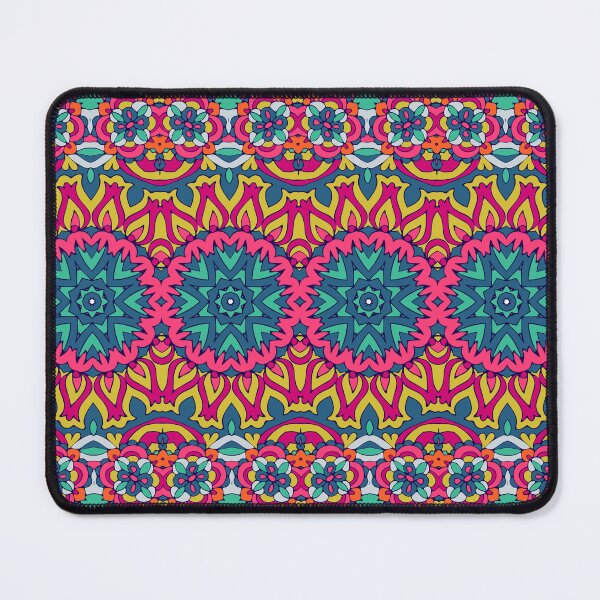 Item preview, Ethnic Textile Print Seamless Pattern designed and sold by badretop.