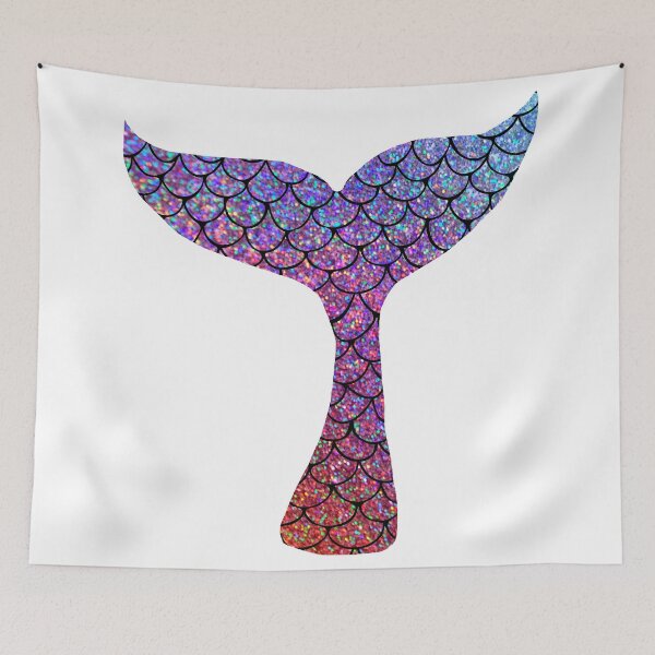 Item preview, Mermaid Tail designed and sold by maryedenoa.
