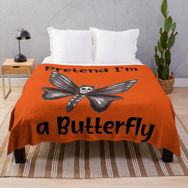 Item preview,  Pretend I'm a Butterfly designed and sold by leshewle.