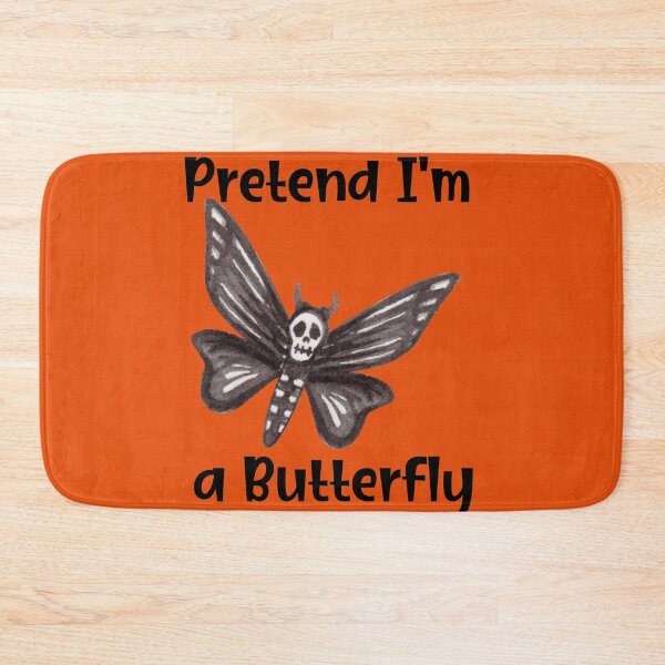 Item preview,  Pretend I'm a Butterfly designed and sold by leshewle.