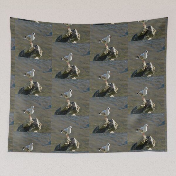 Item preview, Seagull on the rocks designed and sold by Shulie1.