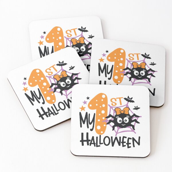 Item preview, MY FIRST HALLOWEEN designed and sold by SAFREN.