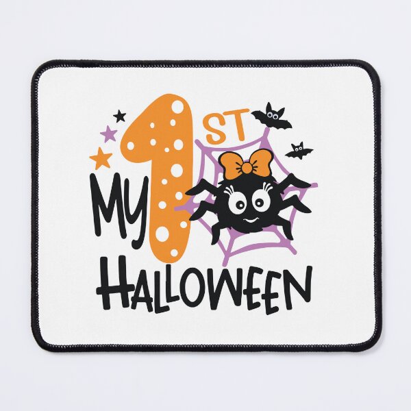 Item preview, MY FIRST HALLOWEEN designed and sold by SAFREN.