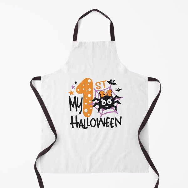 Item preview, MY FIRST HALLOWEEN designed and sold by SAFREN.