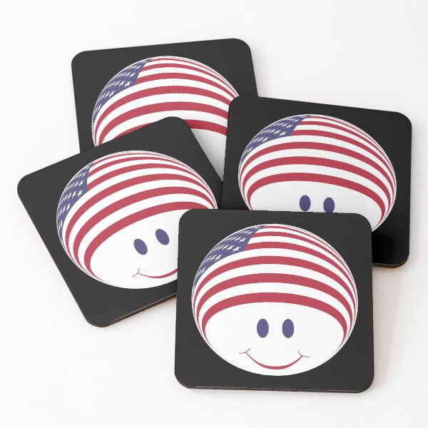 Item preview, American Bandana Sticker designed and sold by DallinLebsack.