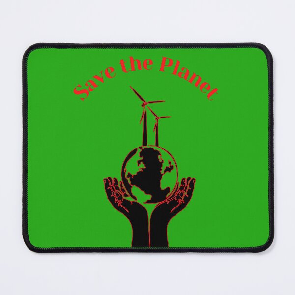 Item preview, save the planet designed and sold by GOGO20.