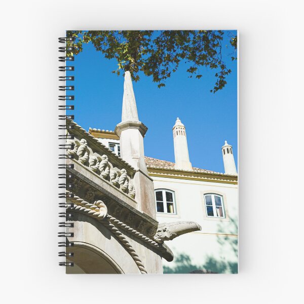 Item preview, PORTUGAL | HISTORICAL | POSTCARD | TRAVEL | Quinta da Regaleira designed and sold by Tropical Blood.