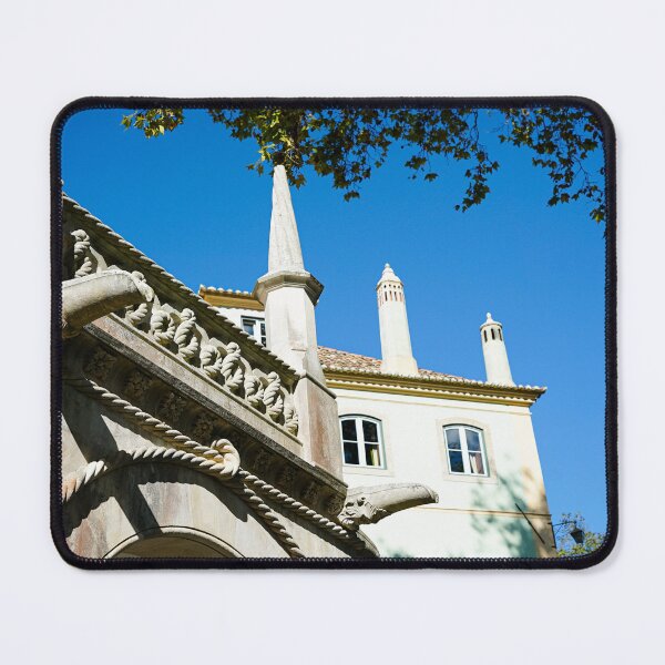 Item preview, PORTUGAL | HISTORICAL | POSTCARD | TRAVEL | Quinta da Regaleira designed and sold by Tropical Blood.