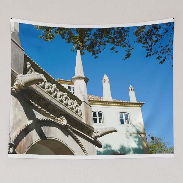 Item preview, PORTUGAL | HISTORICAL | POSTCARD | TRAVEL | Quinta da Regaleira designed and sold by Tropical Blood.