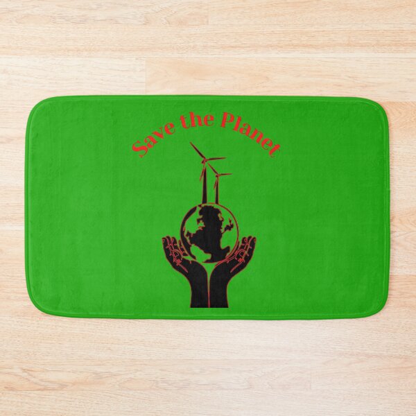 Item preview, save the planet designed and sold by GOGO20.