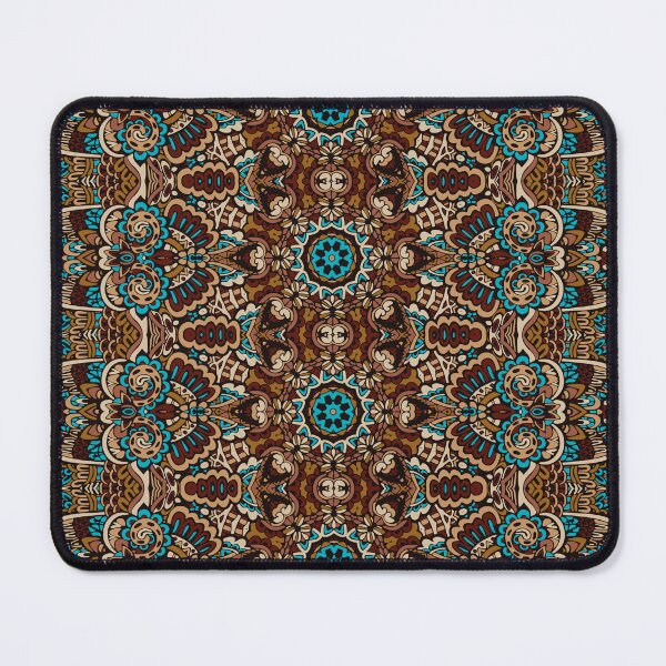 Item preview, Ethnic Textile Print Seamless Pattern designed and sold by badretop.