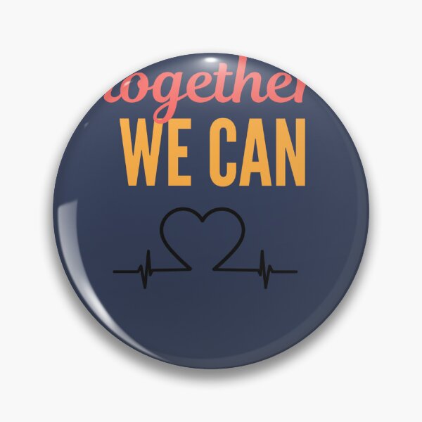 Item preview, together we can  designed and sold by Zaydroid.