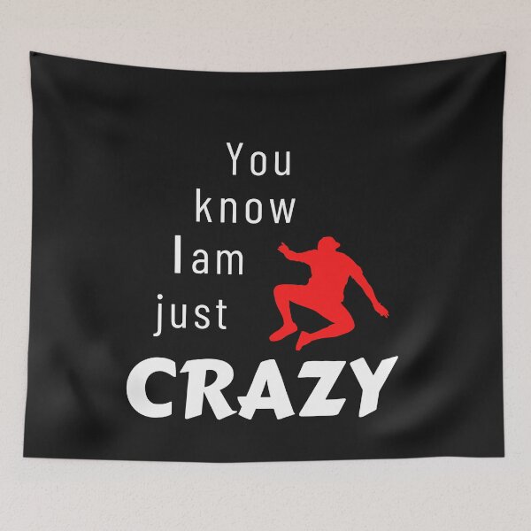 Item preview, craziness at the peak designed and sold by Glitches 16.