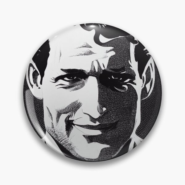 Item preview, Paul Newman portrait drawing designed and sold by artofbelletz.