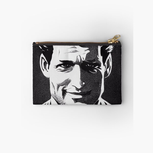 Item preview, Paul Newman portrait drawing designed and sold by artofbelletz.