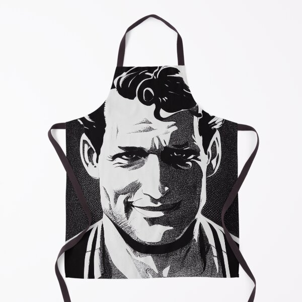 Item preview, Paul Newman portrait drawing designed and sold by artofbelletz.