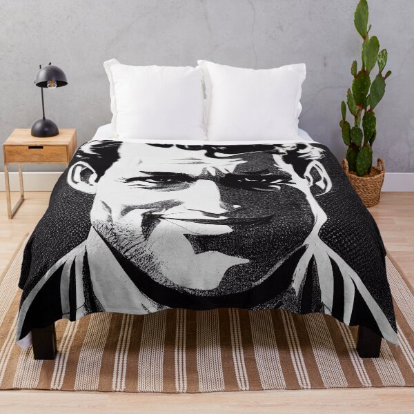 Item preview, Paul Newman portrait drawing designed and sold by artofbelletz.